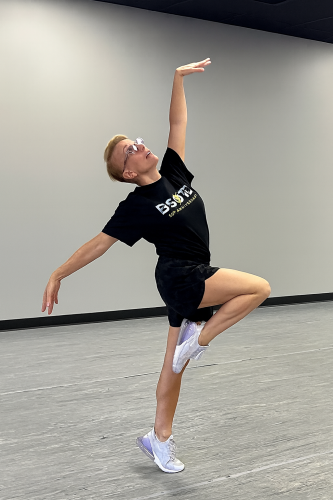 Caley Dalpe BSOTD Studio Owner Delmar NY